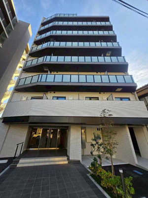 【外観】 | プレール・ドゥーク西新井Ⅱ