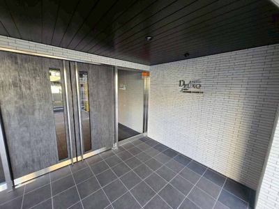 【エントランス】 | プレール・ドゥーク西新井Ⅱ