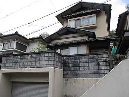 西区三滝本町１丁目の外観