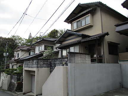 西区三滝本町１丁目の外観