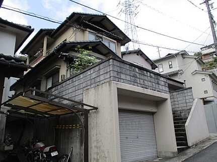 西区三滝本町１丁目の外観