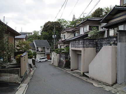 西区三滝本町１丁目の周辺