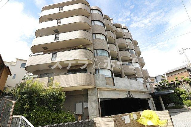 豊中柴原シティハウスの外観|建物外観を気になさる方へ、見た目の良い物件です