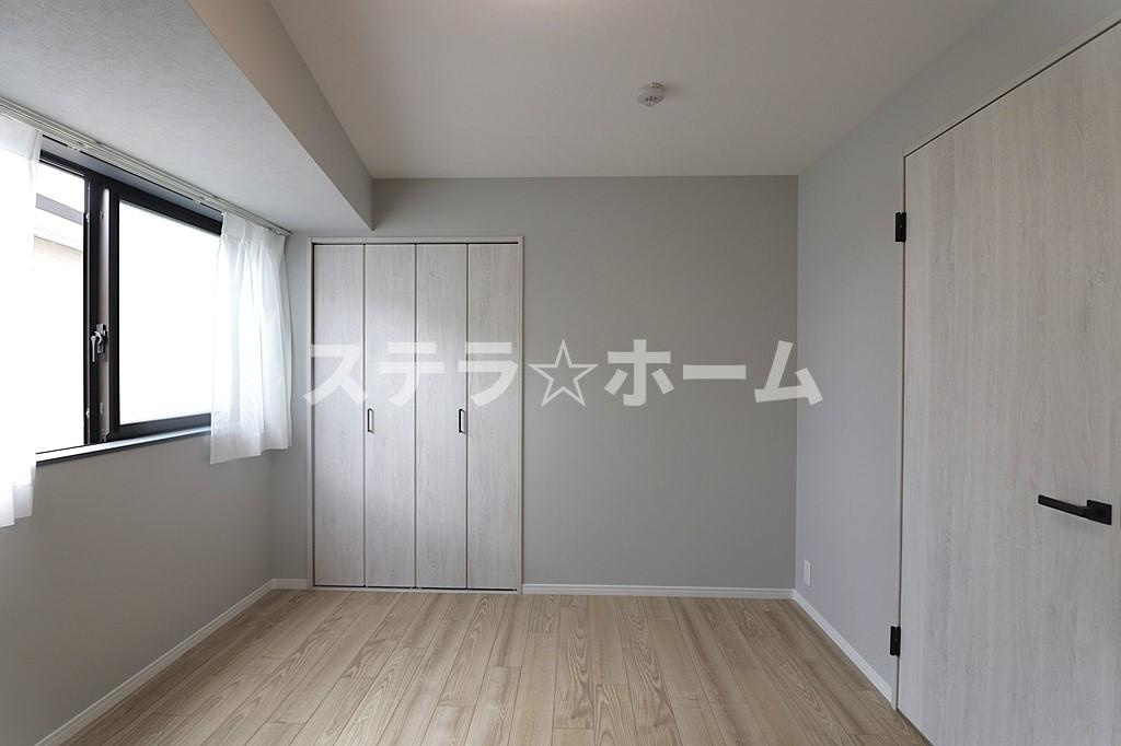 豊中柴原シティハウスの洋室|スタンダードな洋室です