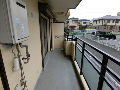 【バルコニー】 | シャロームD