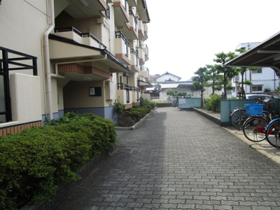 【その他共用部分】 | シャロームD