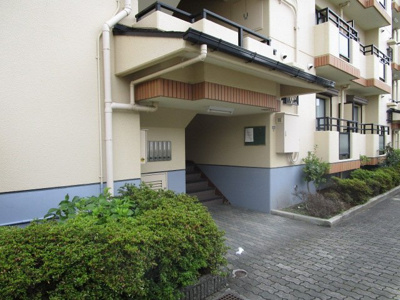 【エントランス】 | シャロームD