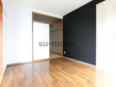 【寝室】 | シャロームD