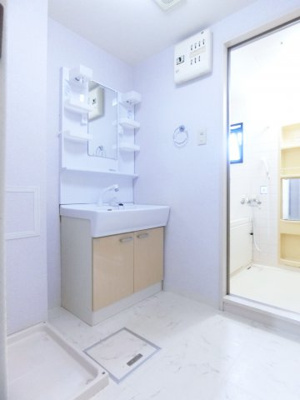 【洗面所】 | シャロームD