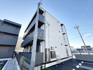 【外観】 | 落ち着いた雰囲気の外観です