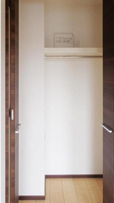 【収納】 | ジェノヴィア浅草Ⅲグリーンヴェール