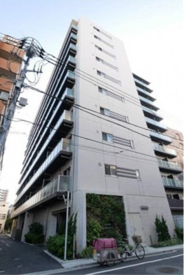 【外観】 | ジェノヴィア浅草Ⅲグリーンヴェール