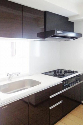 【キッチン】 | ジェノヴィア浅草Ⅲグリーンヴェール