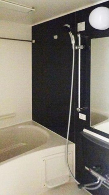 【浴室】 | ジェノヴィア浅草Ⅲグリーンヴェール