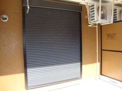 【バルコニー】 | サンテラス | シャッター