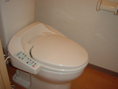 【トイレ】 | サンテラス | トイレ