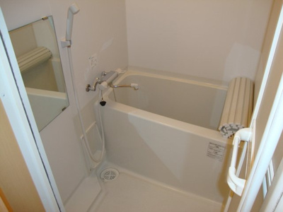 【浴室】 | サンテラス | バス