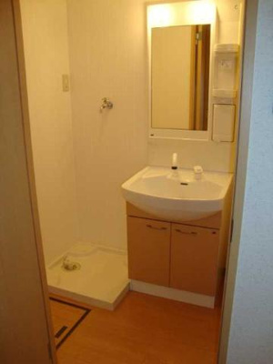 【洗面所】 | サンテラス | 洗面