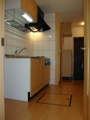 【キッチン】 | サンテラス | キッチン