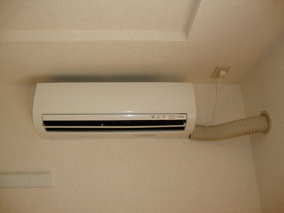 【設備】 | サンテラス | エアコン