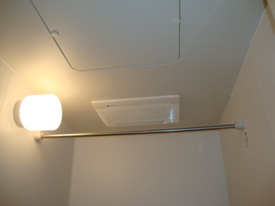 【その他】 | サンテラス | 浴室乾燥