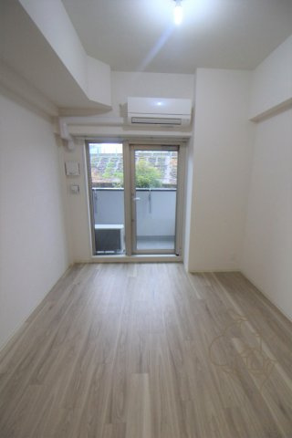 グランカリテ北梅田の内装