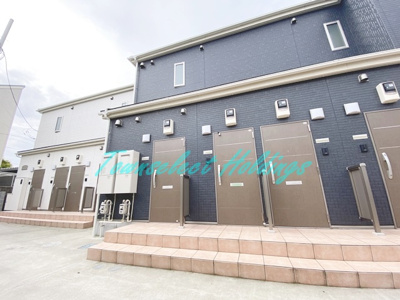 【外観】 | アムール雫