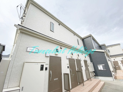 【外観】 | アムール雫 | おしゃれな外観です♪