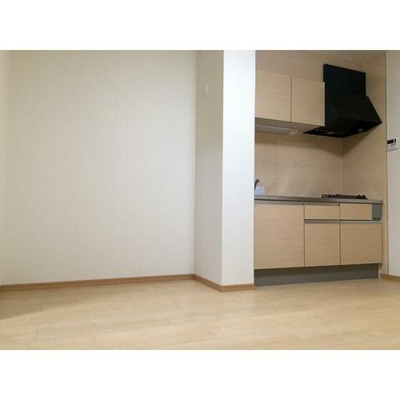 【キッチン】 | アムール雫 | 広々としたキッチンです♪