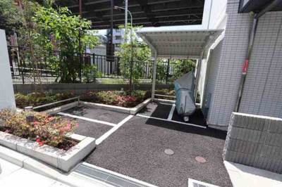 【駐車場】 | ラクラス両国