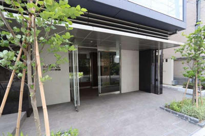 【エントランス】 | ラクラス両国