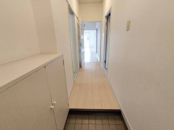 シャルム湊の内装|内装は落ち着いています