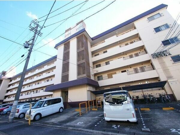 シャルム湊の外観|外観も気になるポイント