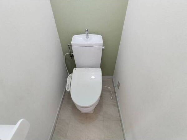 シャルム湊のトイレ|トイレも気になるポイント