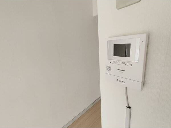 シャルム湊のセキュリティ