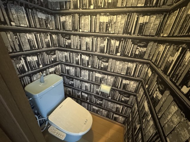 トイレも気になるポイント