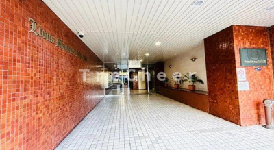 【エントランス】 | ライオンズマンションフェリス三田