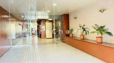 【エントランス】 | ライオンズマンションフェリス三田