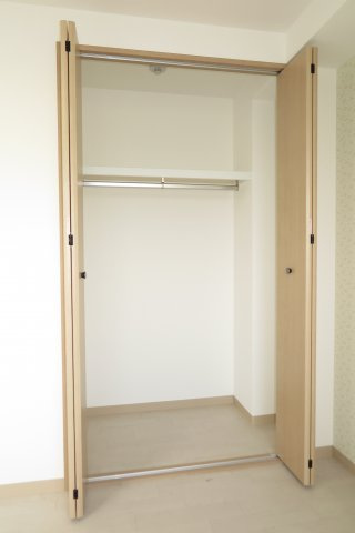 naniwasannbannkannの収納|収納スペース豊富です