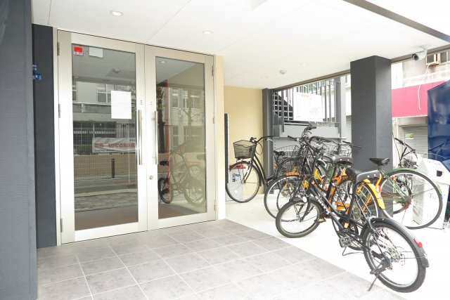 naniwasannbannkannのその他共用部分