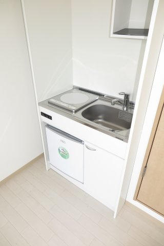 naniwasannbannkannのキッチン|キッチンです