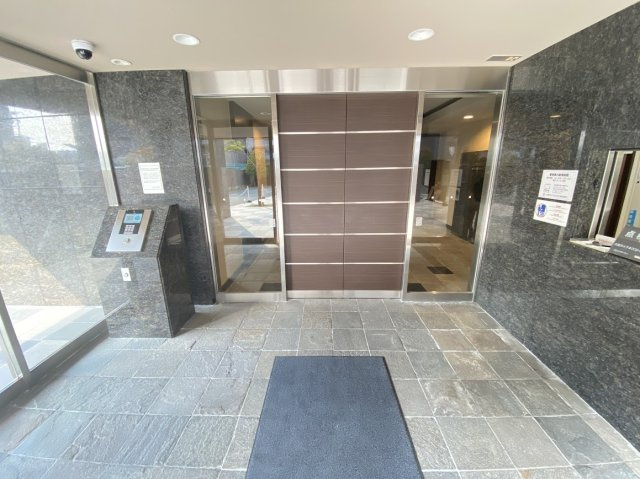 【エントランス】 | D’クラディア上熊本マークタワー