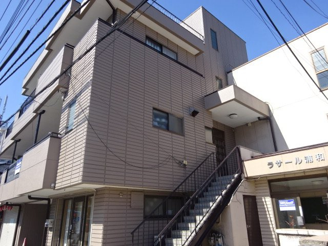 ラサール浦和の展望
