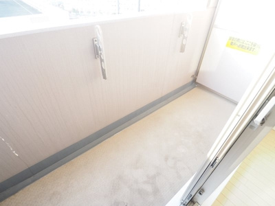 【バルコニー】 | レジディア東品川