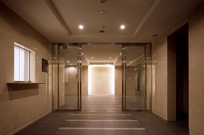 【その他共用部分】 | レジディア東品川