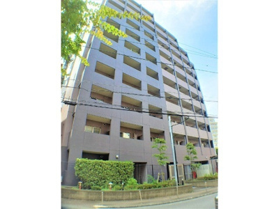 【外観】 | レジディア東品川