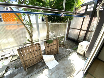 【バルコニー】 | 石原コーポ