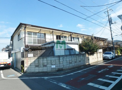 【外観】 | 石原コーポ