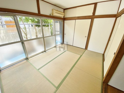 【和室】 | 石原コーポ