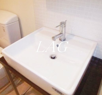 【洗面所】 | FORTIS大森 | 洗面台です。